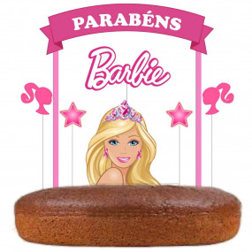 Topo Barbie